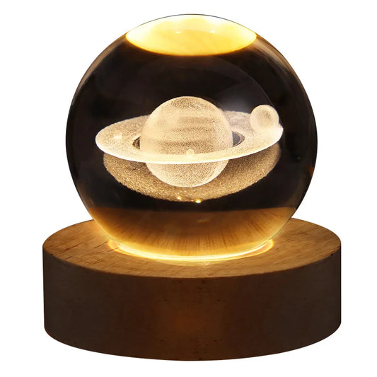 Luminous Ball Night Light