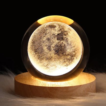 Luminous Ball Night Light